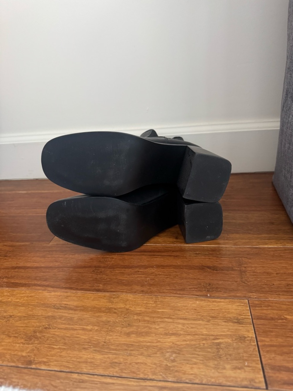 Steve Madden Argent Fashion Boot - Picture 6 of 7